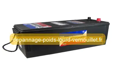 Dépannage batterie PL